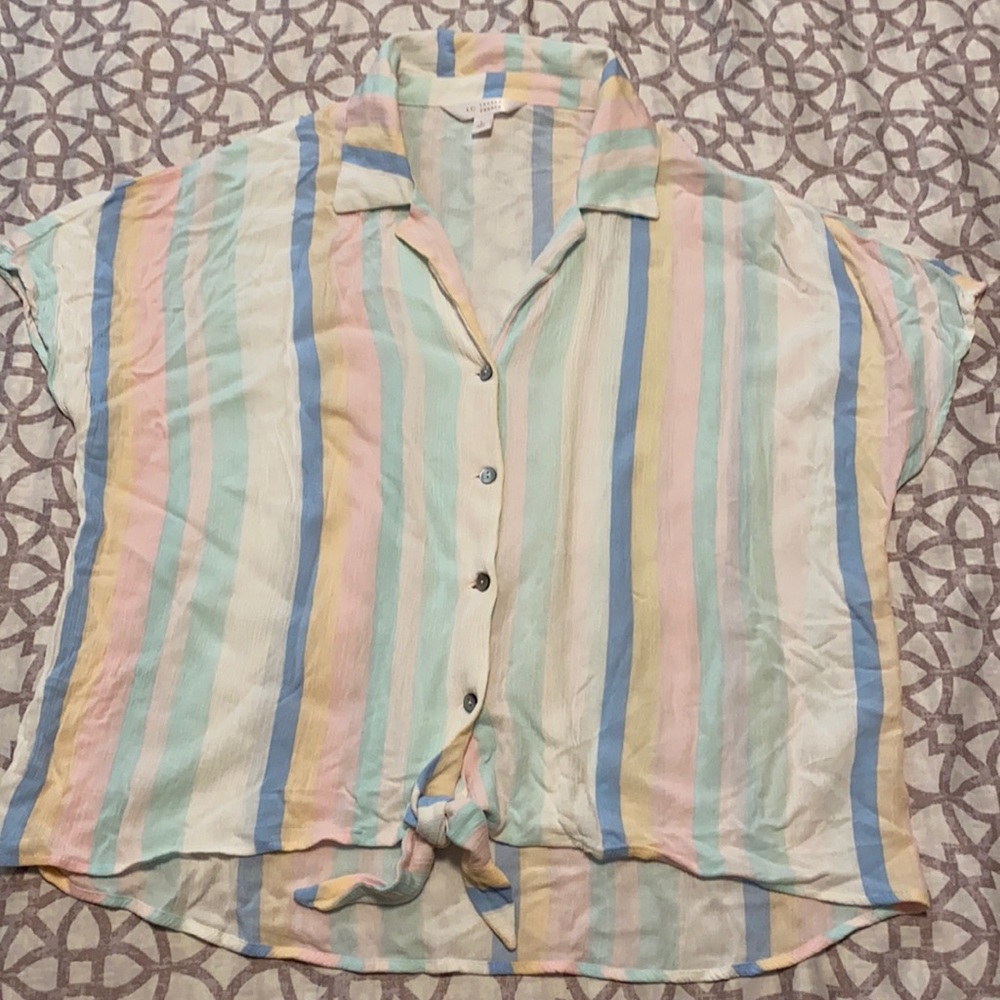 Lauren Conrad top
